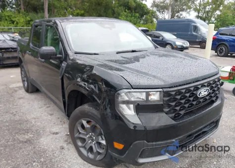 2025 Ford Maverick Xlt из США, поврежденный, VIN 3FTTW8H30SRA49002